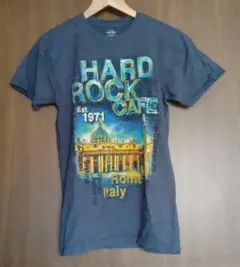 Hard Rock Cafe ローマ Tシャツ Sサイズ