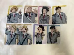 ヒロアカ エピローグビジュアル トレーディングフォトカード