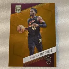 PANINI ELITE Donovan Mitchell