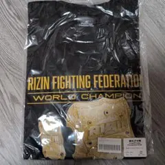 RIZIN チャンピオンベルト Tシャツ 朝倉未来 平本蓮