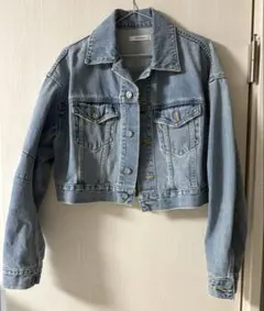 moussy デニムジージャン