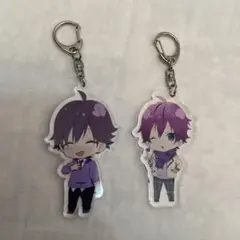 すとぷり ななもりくん アクリルキーホルダー