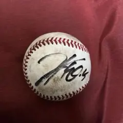 WBC 韓国代表　キム・ドヨン　直筆サイン入　KBO オフィシャルボール　練習球 2026年最新】KBOリーグの人気アイテム - メルカリ