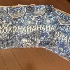 【新品未使用】最終YOKOHAMA ドット柄 ユニフォーム 3枚セット