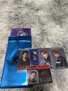 THE RAMPAGE 岩谷翔吾 アクスタ フォトカ