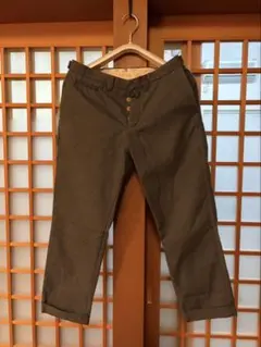 h*i様 A Vontade チノパン Lサイズ 日本製のサムネイル