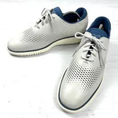 Cole Haan 2.ZEROGRAND レーザー ウイングオックスフォード