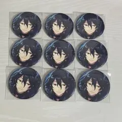 あんスタ 朔間零 缶バッジ UNDEAD 匿名配送