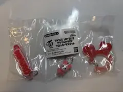 TWICE LOVELYS アクリルカラビナ フロッキーマスコット チェヨン