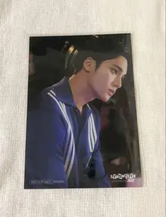 SEVENTEEN MINGYU ポストカード