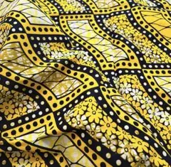 アフリカ布G 2ヤード