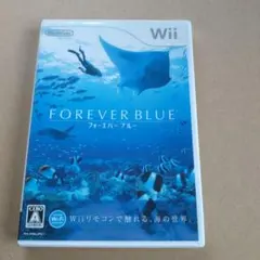FOREVER BLUE フォーエバー ブルー Wii