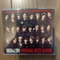 EXILE　HiGH&LOW CD
