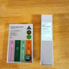 VT マイルドリードルショット50 + バラエティキット計24ml