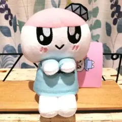 SEVENTEEN ボンボンイ &you ミニぬいぐるみ プライズ ミント 緑
