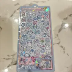 ゆ*い様 【正規品】クーリアみずいろボンボンドロップシール