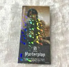 S賞ホログラム MANATO マナト BE:FIRSTメモリアルくじ大阪ver.