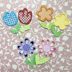 ◇オーダー用◇ダイカット 夏シリーズ プール 虫取り シャボン玉