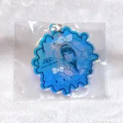 伊藤潤二×サンリオキャラクターズ アクリルチャーム 富江×マイメロディ