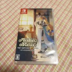 マリーのアトリエ Remake ～ザールブルグの錬金術士～ 通常版 Switch