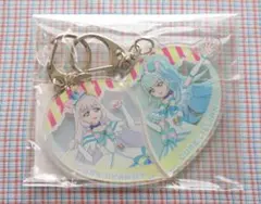 【匿名発送】わんだふるぷりきゅあ ペアキーホルダー ニャミー/リリアン