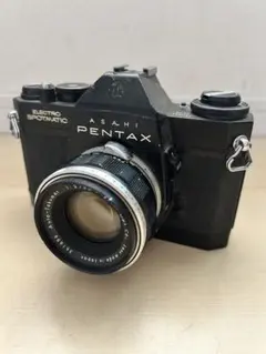 PENTAX ELECTRO SPOTMATIC ES フィルムカメラのサムネイル