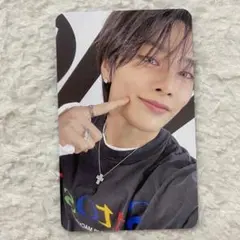 Stray Kids スキズ　ポップアップ リアルタッチ　購入特典　トレカ