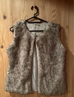 古着 ファーベスト