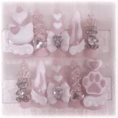 量産型 ネイルチップ