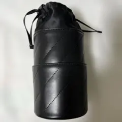 YSL ブラック キルティングポーチ