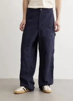 Lantiki別注 badhiya パンツ RANTIKI（乱痴気） - Badhiya ワイドイージーパンツ 乱痴気