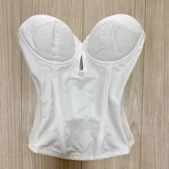 bridal bloom ビスチェ C65【パッド付・クリーニング済】