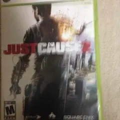 ジャストコーズ2 中古 値下げ可 海外版