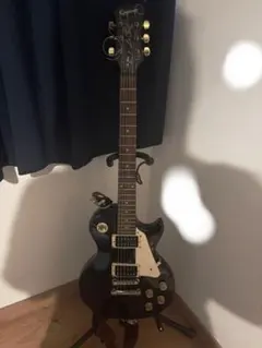 Epiphone レスポール エレキギター ブラックのサムネイル