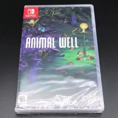 ANIMAL WELL アニマルウェル switch ニンテンドースイッチ