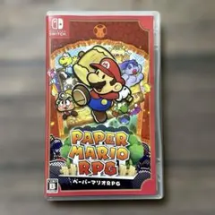 Switch ペーパーマリオRPG