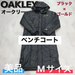 新品未使用タグ付き⭐︎オークリー OAKLEY メンズ ベンチコート Mサイズ 楽天市場】オークリー ベンチコートの通販