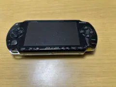 Sony PSP-1000 ブラック 本体　ジャンク品