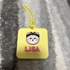 LISA Lovesick Girls ストラップ