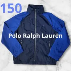 Polo Ralph Lauren キッズ ジャケット　シャカシャカ　ウィンブレ