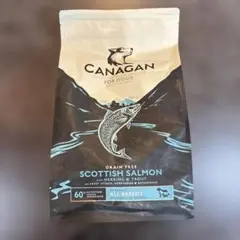 CANAGAN スコティッシュサーモン ドッグフード - メルカリ