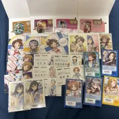 アイドルマスター グッズセット カード類セット