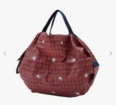 ファミリア　エコバッグ（S）〈Shupatto〉