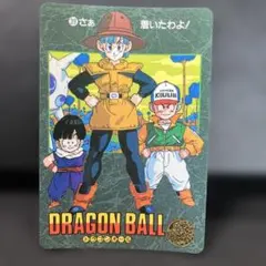 2026年最新】当時物 ドラゴンボール カードの人気アイテム - メルカリ