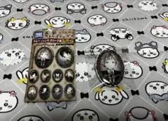 文豪ストレイドッグス ブローチ風 缶バッジ 中島敦