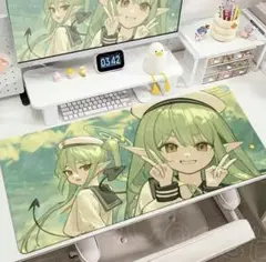 블루아카 デスクマット プレイマット