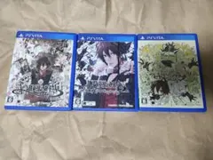 AMNESIA V Edition ps vita ソフト