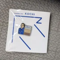 東横イン TOYOKO INN ご当地GENKIバッジ 高知 - メルカリ