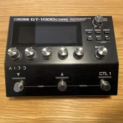 BOSS GT-1000 v4.0 【元箱orハードケース選択可能】 - メルカリ