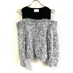 EGOIST【M】オフショル トップス